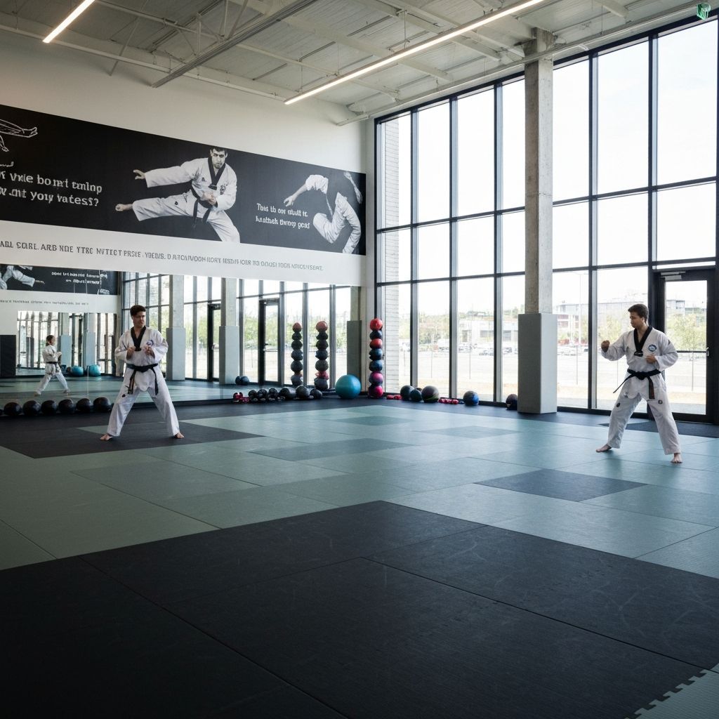 Centre d'entraînement