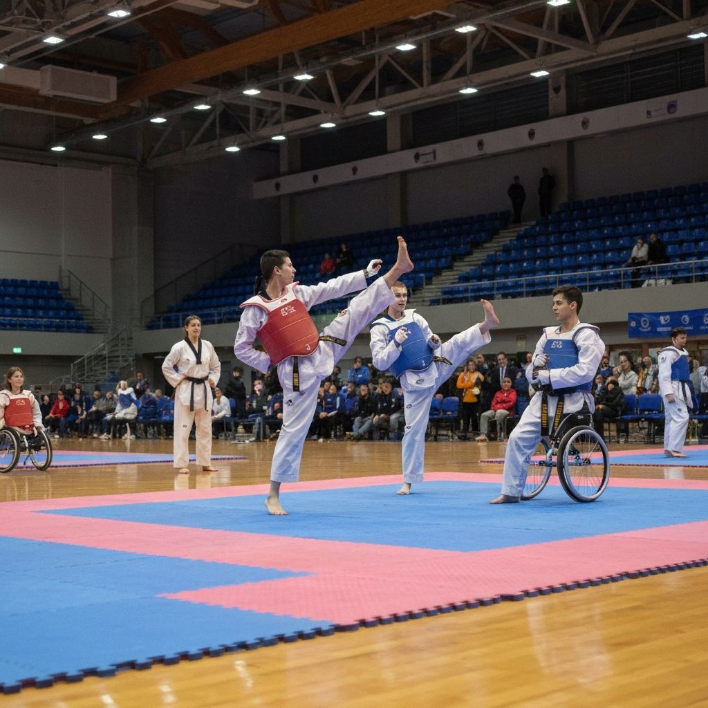 Para-Taekwondo