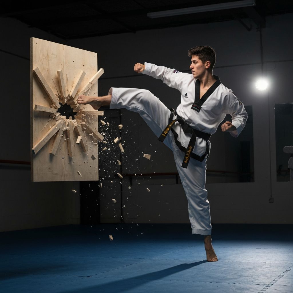 Technique traditionnelle de casse